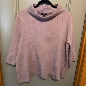 Women's Mauve Sweater